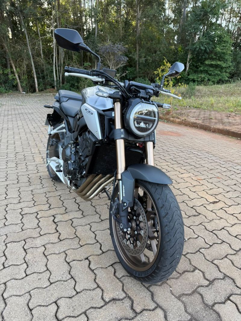 CB650 R 2020