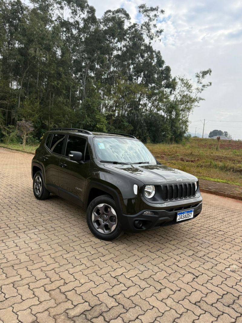 Jeep renegade 1.8 2021 
