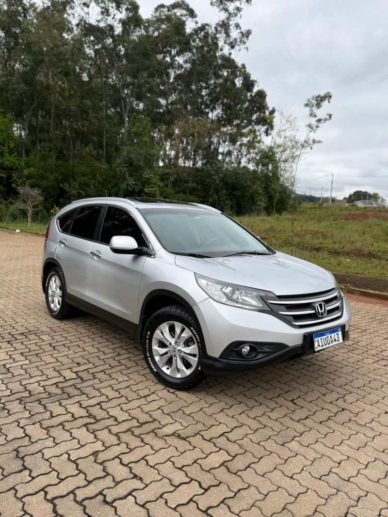 CR-V EXL 2.0 2012 