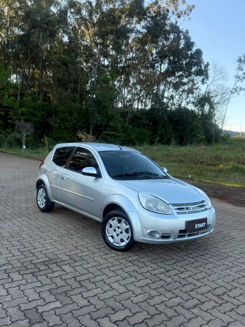 Ford KA 1.6 2009