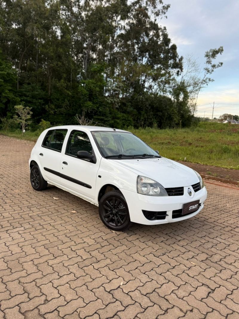 Renault Clio 1.0 2011