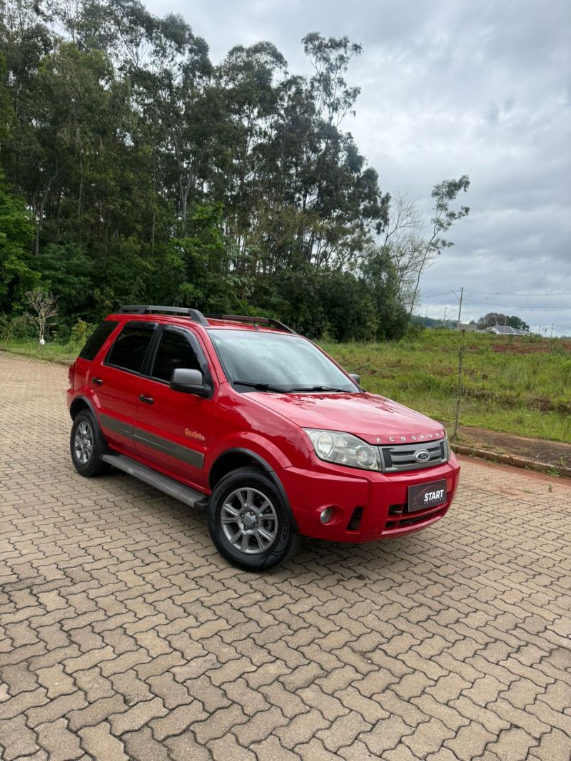 Ford Ecosport 1.6 2011