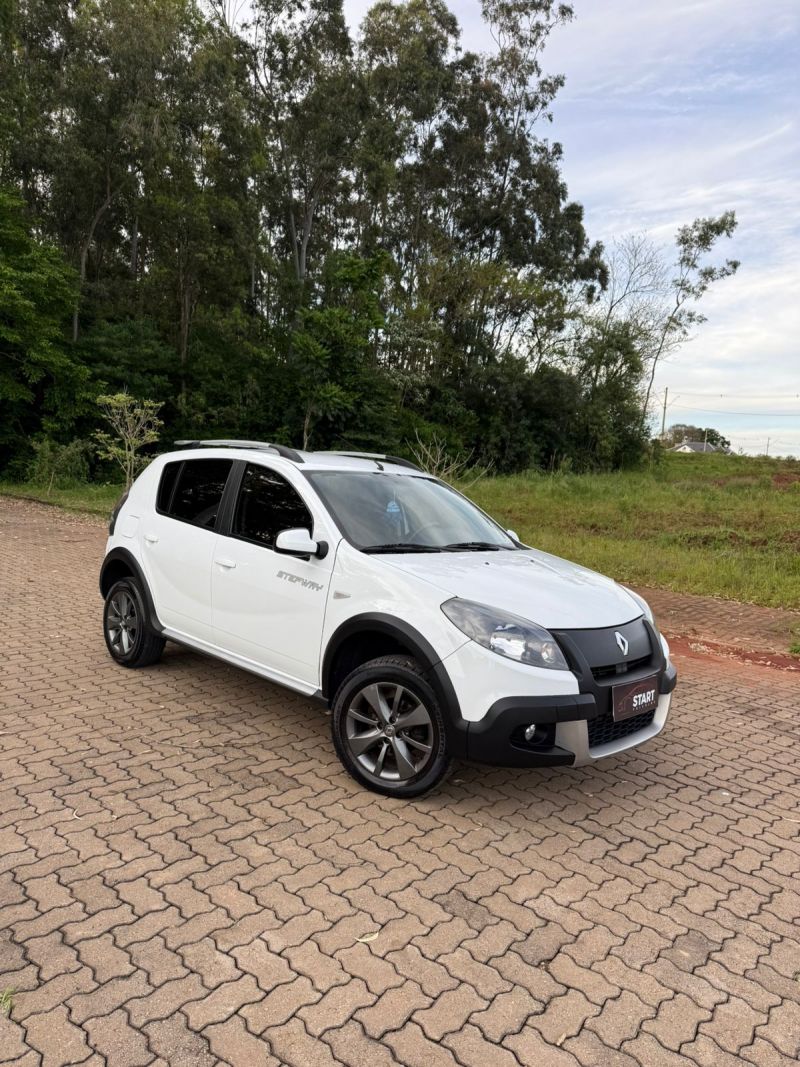 Sandero Stepway 1.6 2014