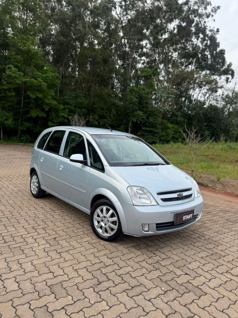 Chevrolet Meriva 1.8 Premium 