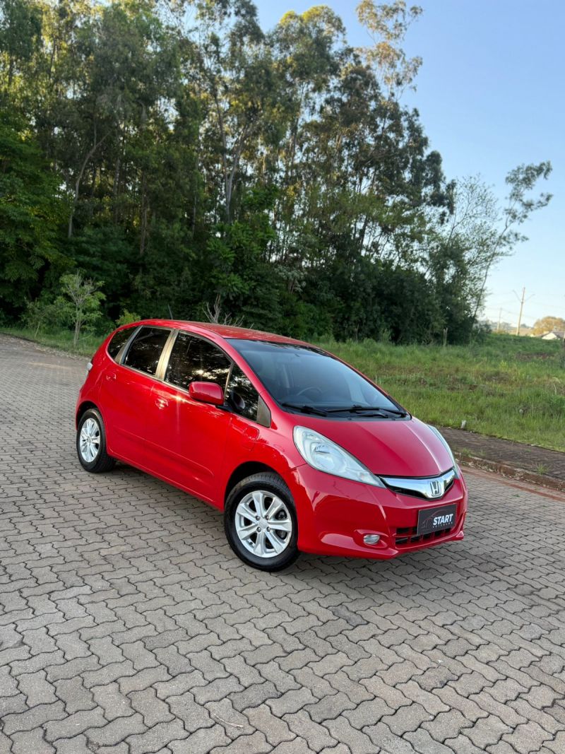 Honda Fit lx 1.4 2014