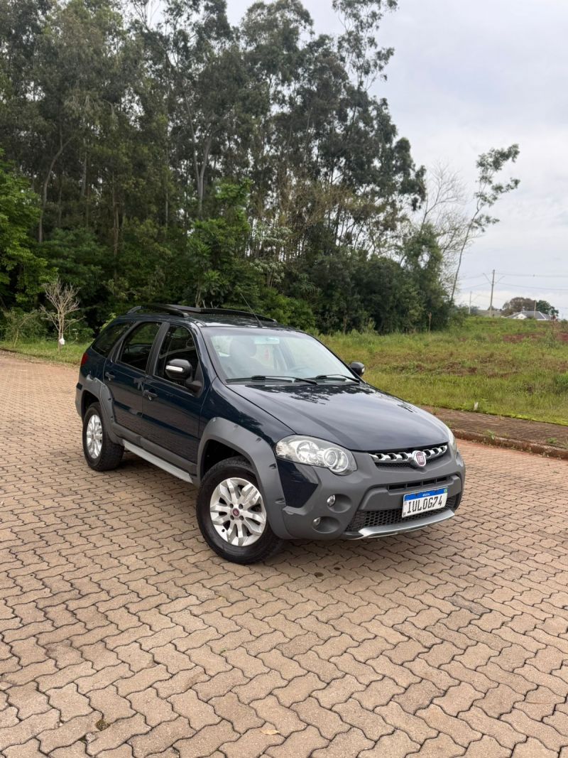 Palio Weekend Adventure Locker 1.8 FLEX