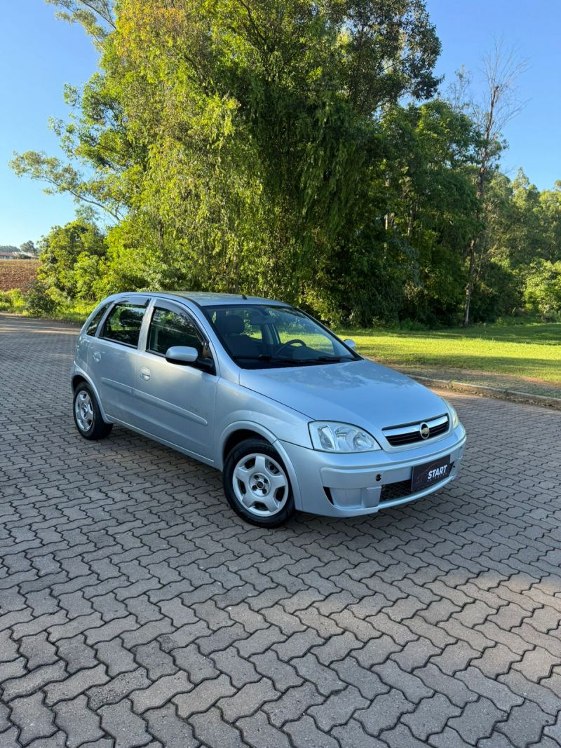 Corsa hatch premium 1.4 2009