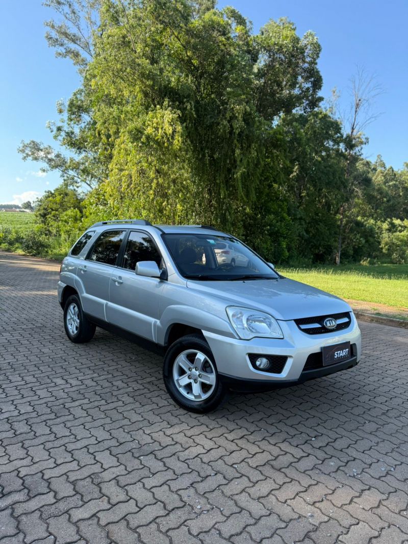 Kia Sportage 2.0 2010