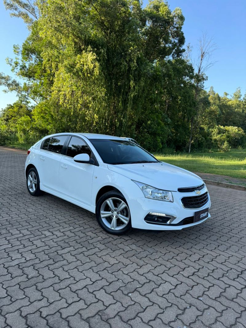 Cruze  Sport Lt 1.8 2015