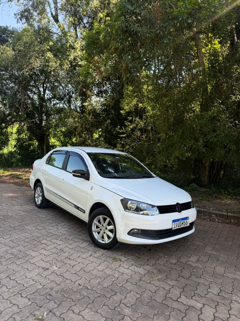 Voyage SeleÃ§Ã£o 1.6 2015